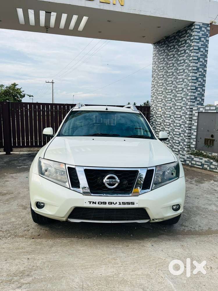 Nissan Terrano Xl 110 Diesel, 2013, Diesel