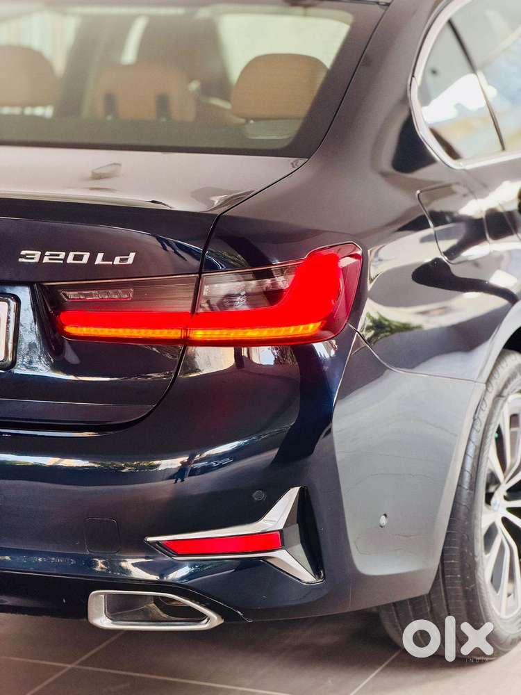 Bmw 3 Series Gran Limousine 2.0 320ld Luxury Line, 2022, Diesel