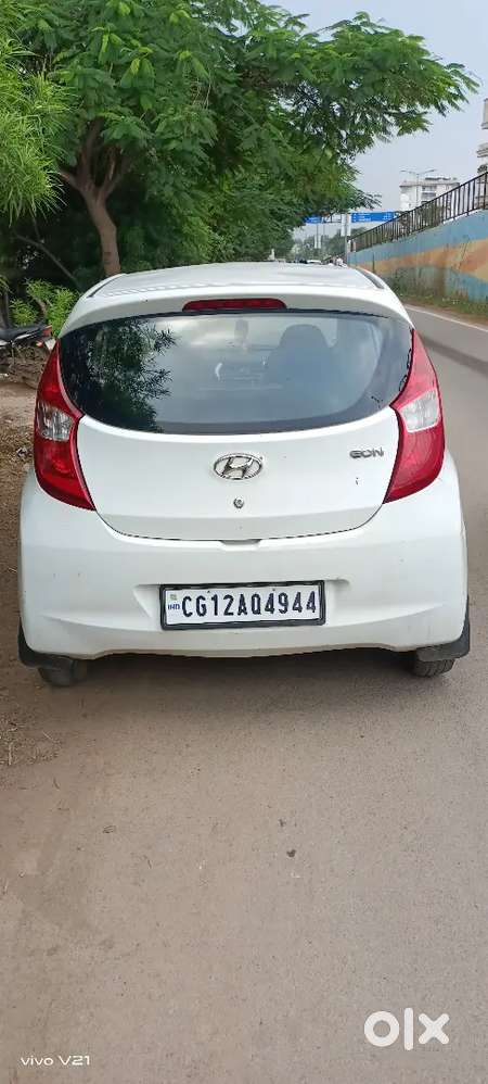 Hyundai Eon 2017 Petrol 50000 Km Driven