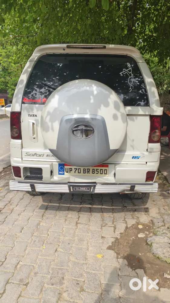 Tata Safari 2012 Diesel 90000 Km Driven