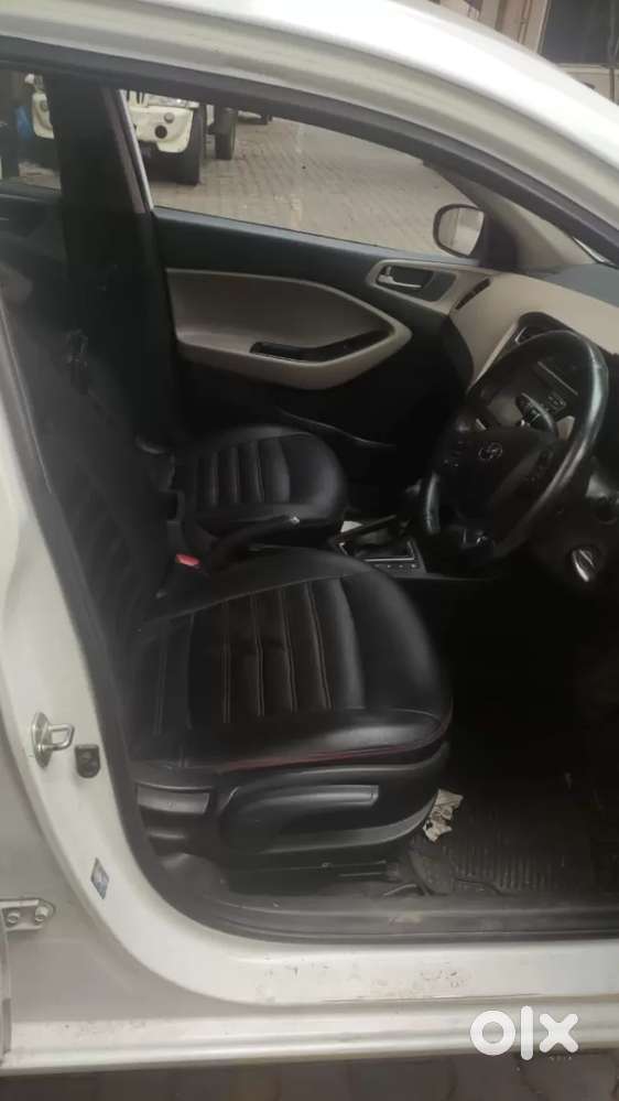 Hyundai Elite I20 1.2 Asta Cvt, 2018, Petrol