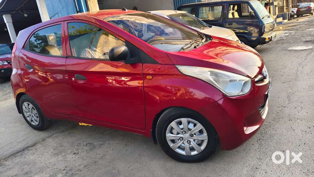 Hyundai Eon D-lite +, 2015, Petrol