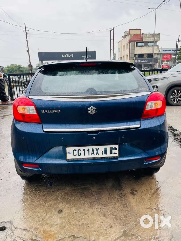 Maruti Suzuki Baleno 2020