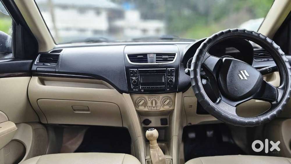Maruti Suzuki Swift Dzire Vdi Bsiv, 2016, Diesel