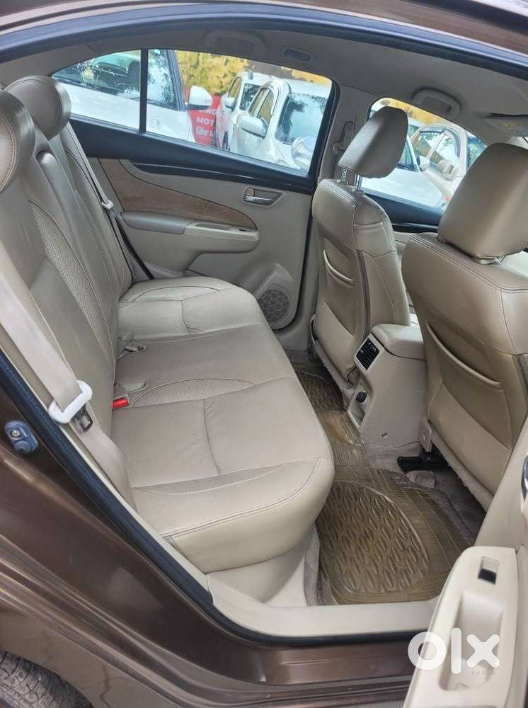 Maruti Suzuki Ciaz Zxi Plus, 2015, Petrol