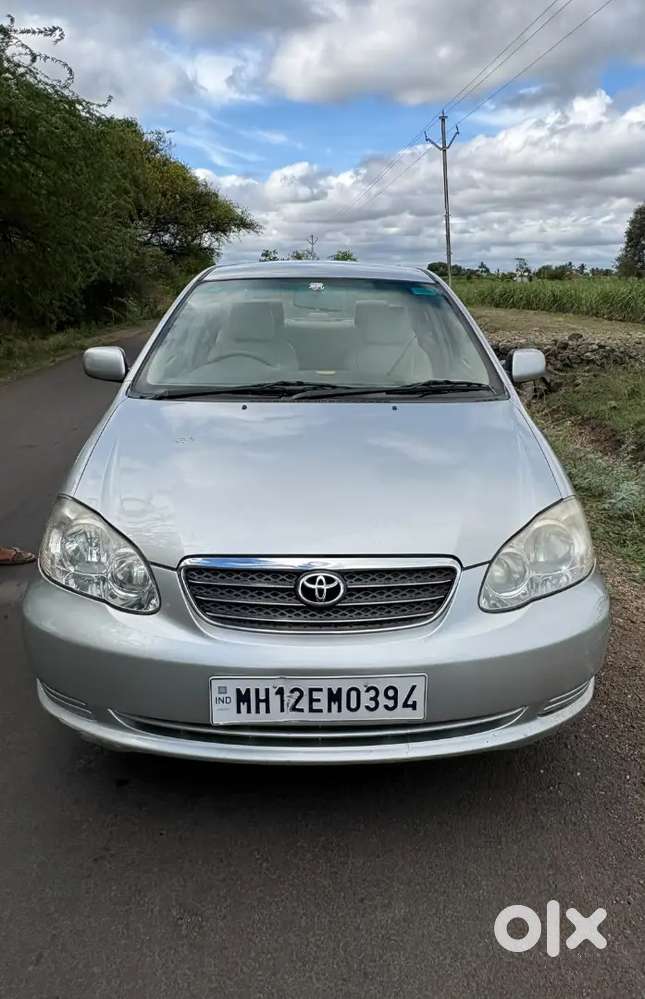 Toyota Corolla H5 2007 Car