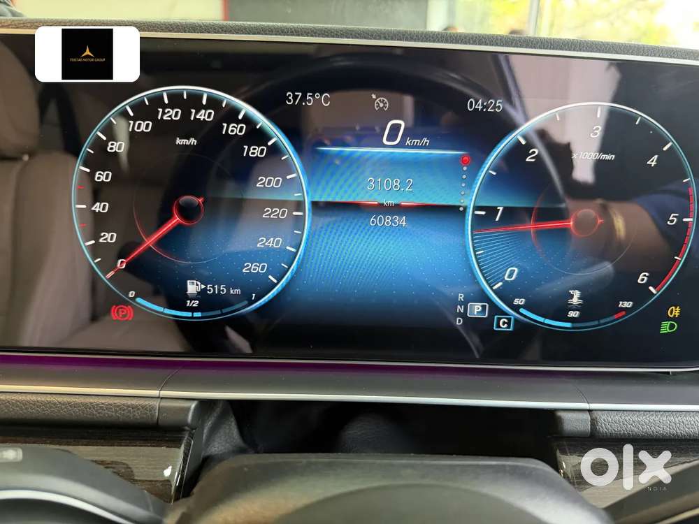 Mercedes-benz Gle, 2022, Diesel
