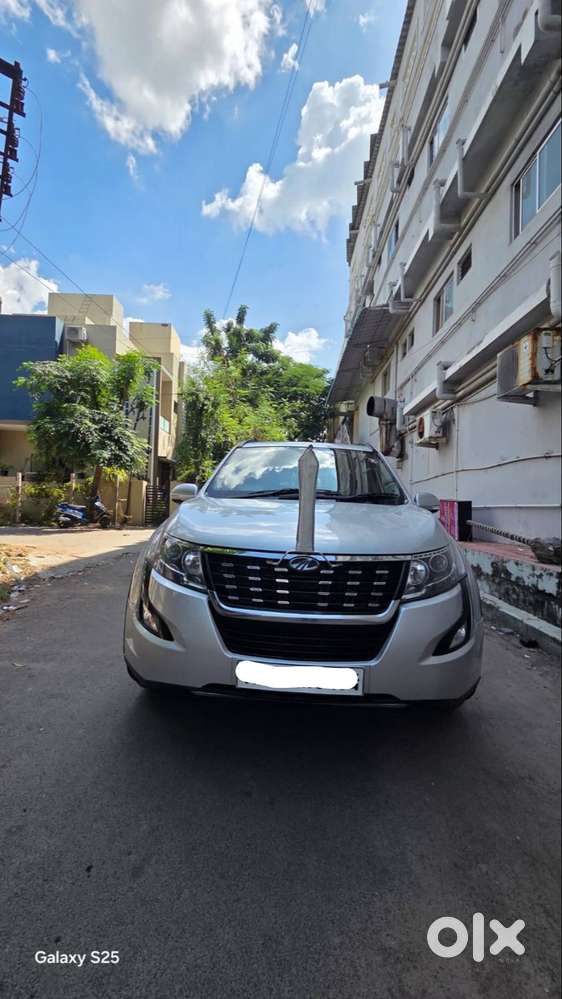 Xuv 500 W7 2020 Model