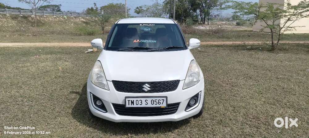 Maruti Suzuki Swift 2016 Diesel Good Condition