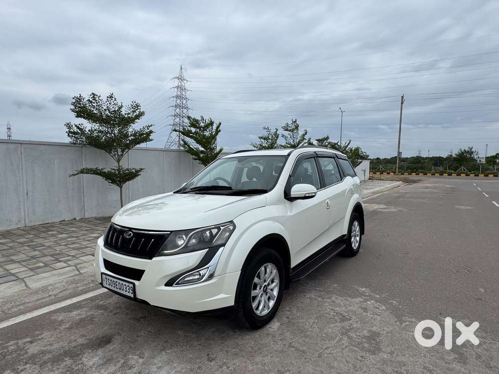 Mahindra Xuv500 W10 Awd, 2016, Diesel