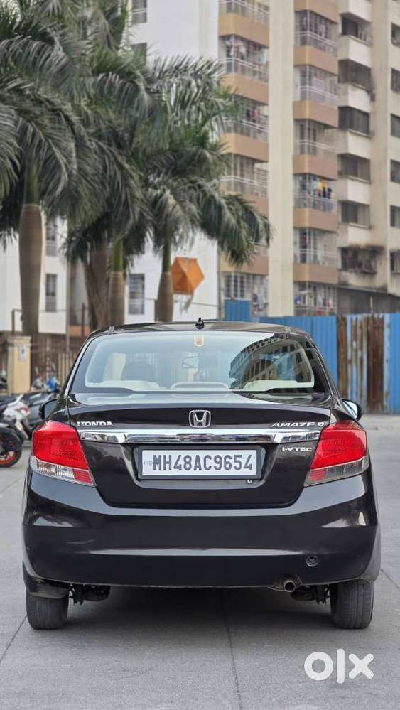 Honda Amaze 1.2 Smt I Vtec, 2016, Petrol