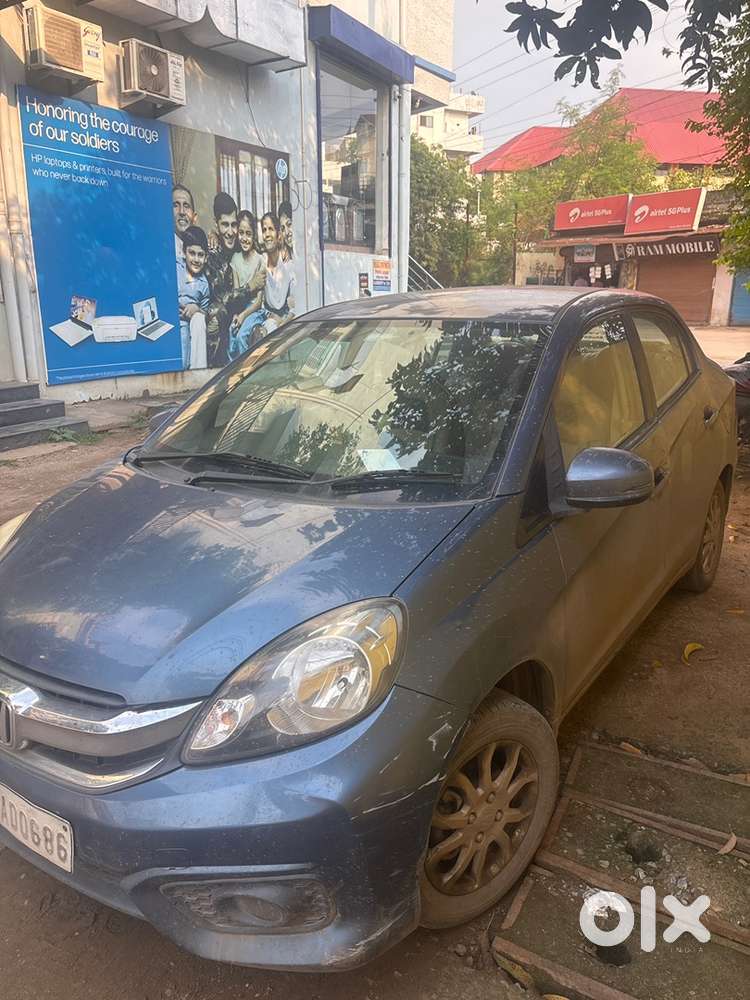 Honda Amaze Petrol Manual 2016