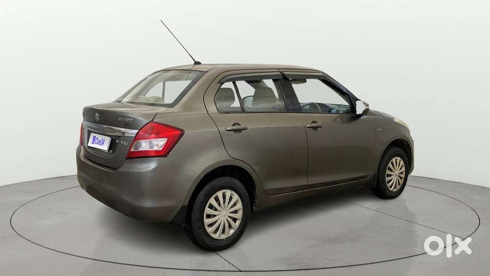 Maruti Suzuki Swift Dzire Vxi 1.2, 2015, Cng & Hybrids