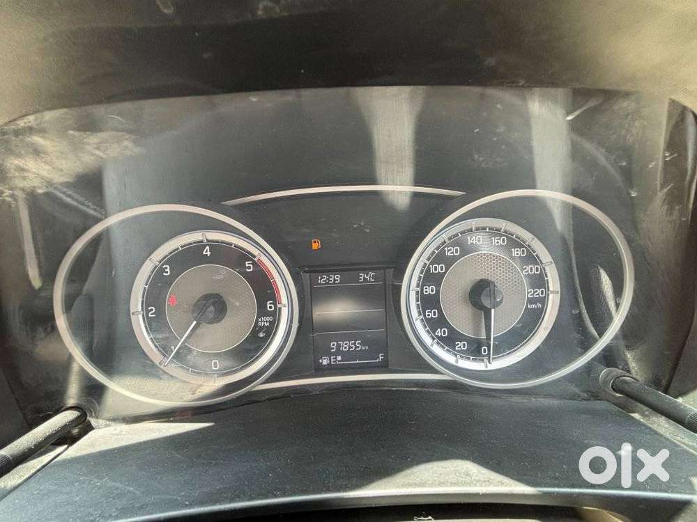 Maruti Suzuki Dzire Zdi Plus, 2020, Diesel