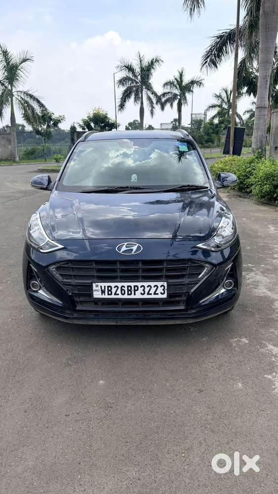 Hyundai Grand I10 Nios Sportz, 2021, Petrol