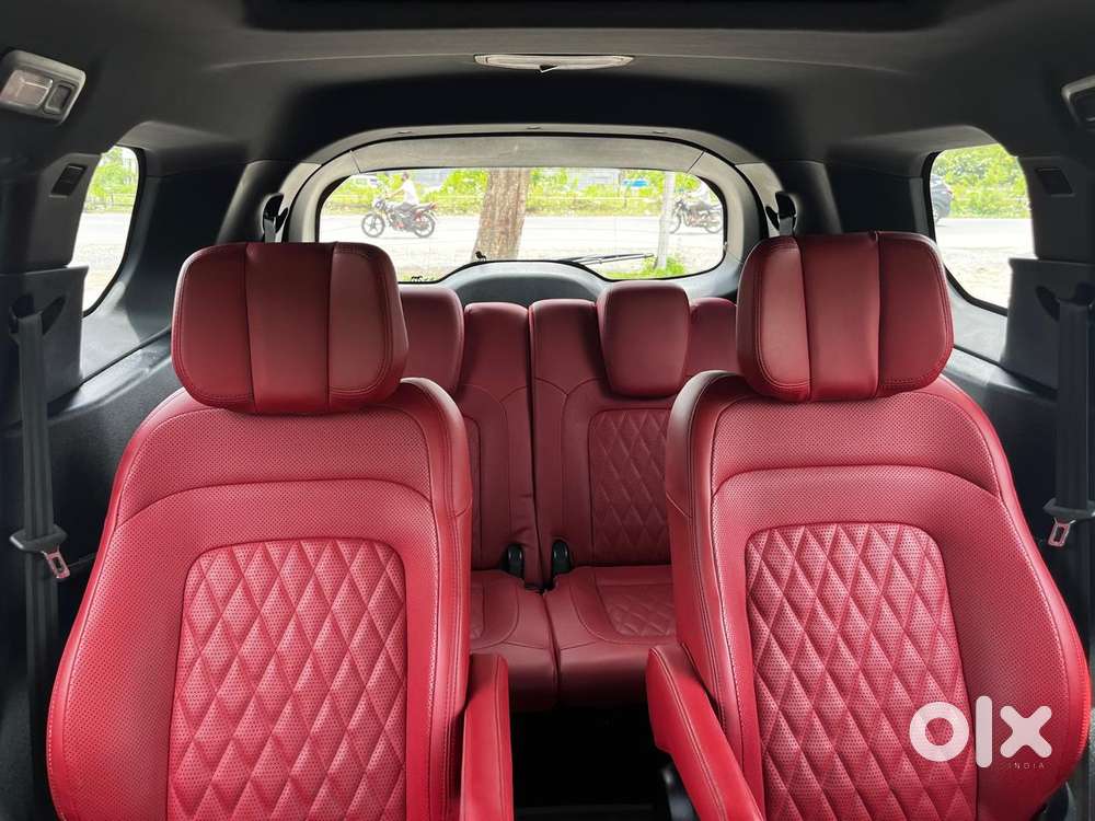 Tata Safari 2.0 Kryotec Xza Plus 6s Red Dark Edition, 2023, Diesel