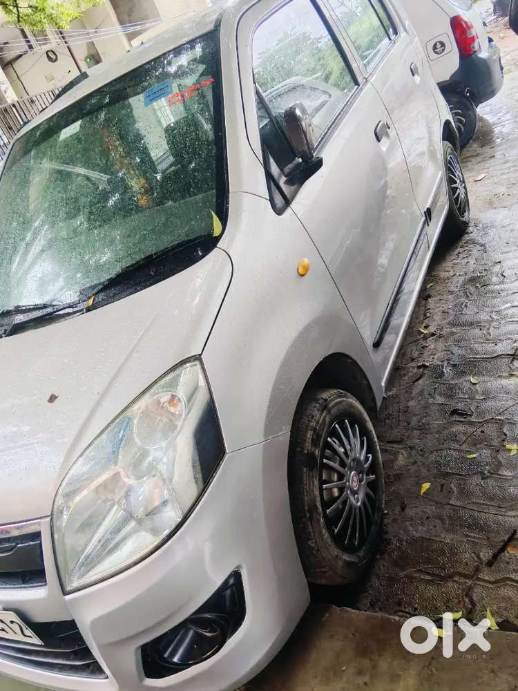 Maruti Suzuki Wagon R Vx1 2014