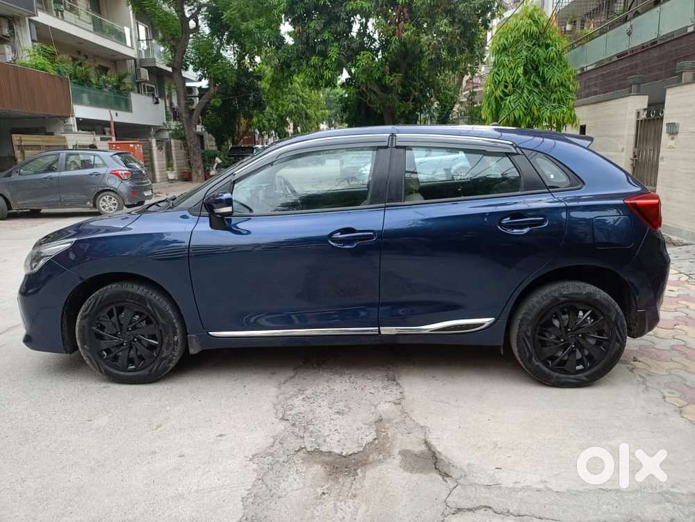 Toyota Glanza 1.2 S, 2023, Petrol