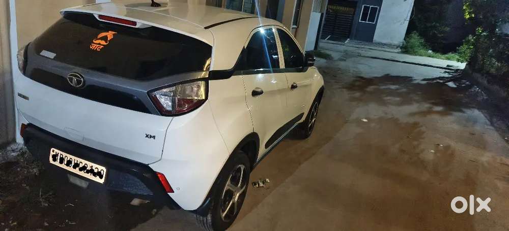 Tata Nexon 2019 Diesel Well Maintained