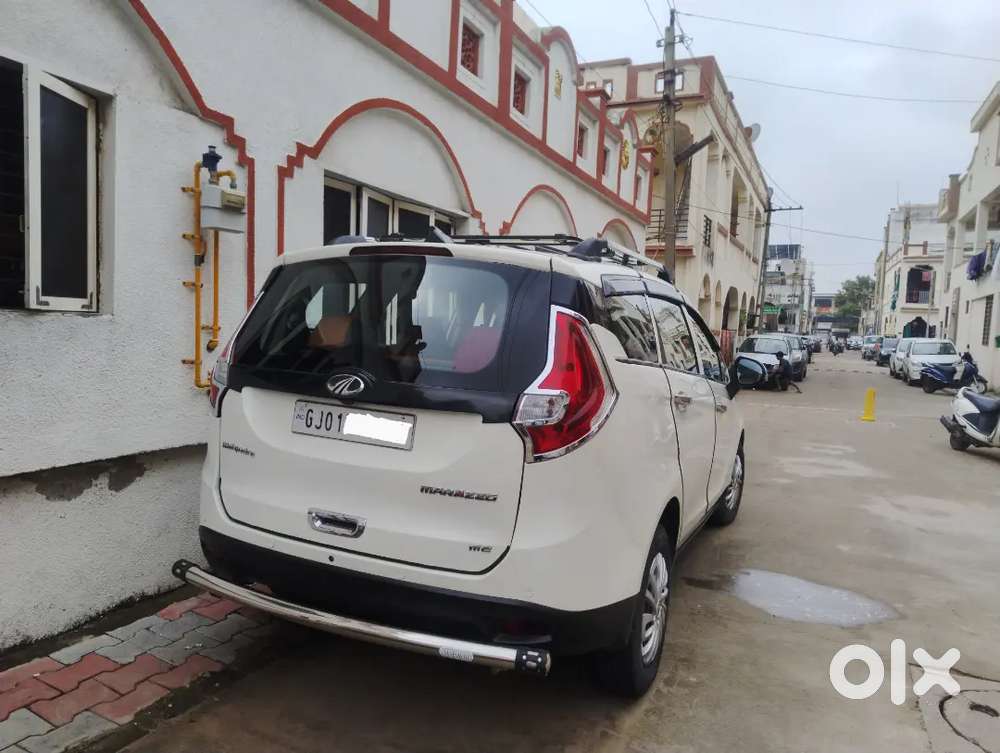 Mahindra Marazzo 20-10-2018 Original Km 111265  सिर्फ घर में चलाई