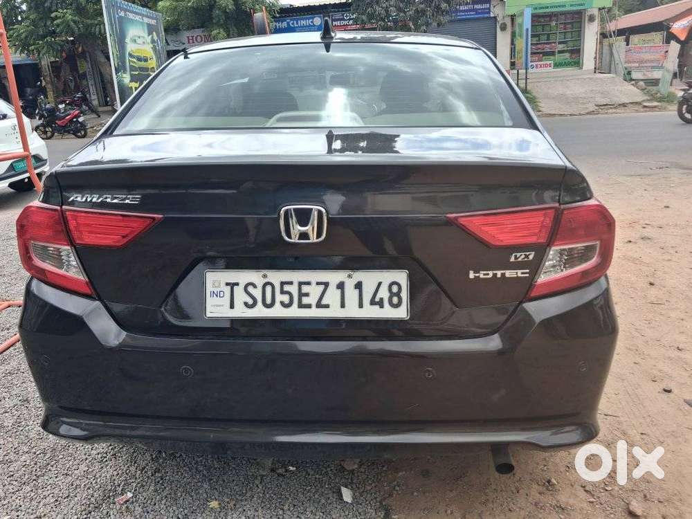 Honda Amaze 2nd Gen Vx, 2018, Diesel