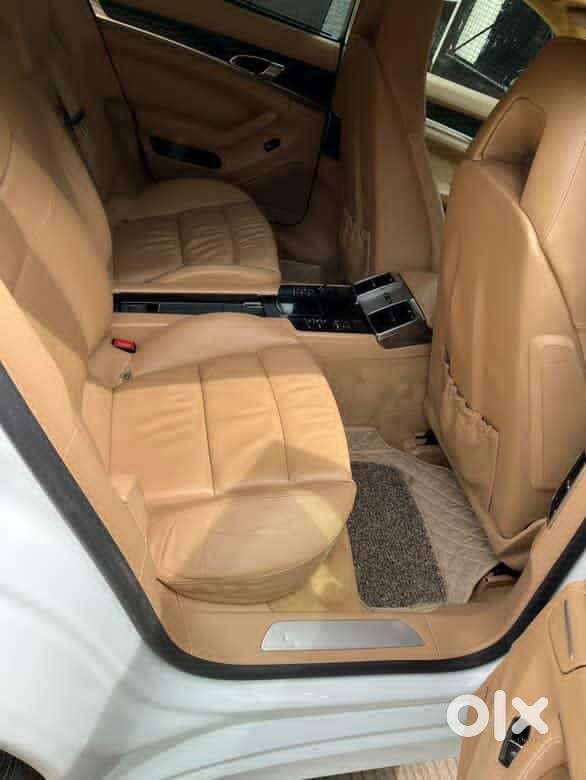 Porsche Panamera 2013-2017 Diesel, 2014, Diesel