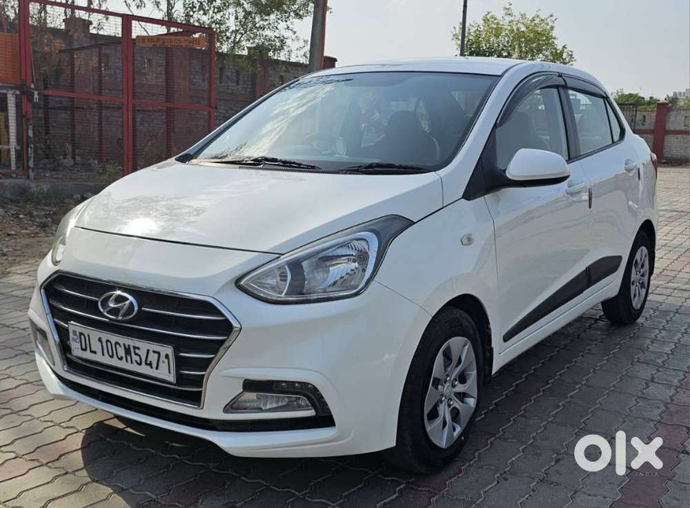 Hyundai Xcent S 1.2, 2019, Petrol