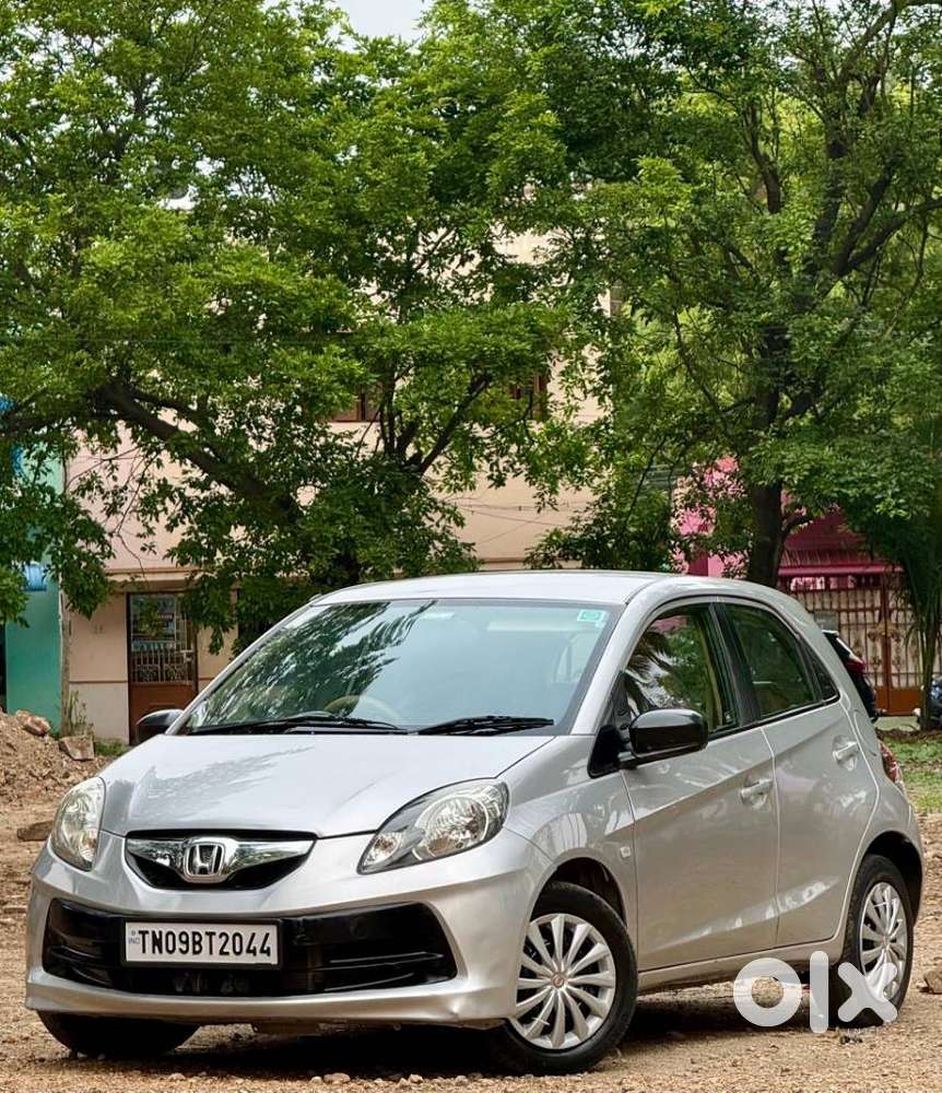 Honda Brio 2013-2016 Ex Mt, 2013, Petrol