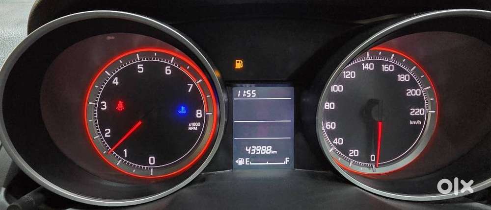 Maruti Suzuki Swift 1.2 Vxi (o), 2021, Petrol