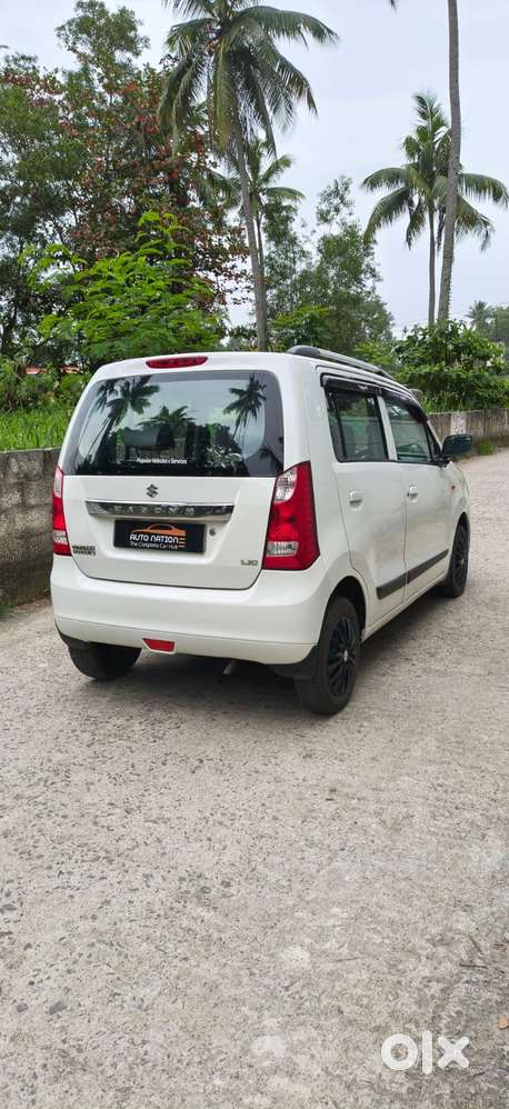 Maruti Suzuki Wagon R Lxi, 2012, Petrol