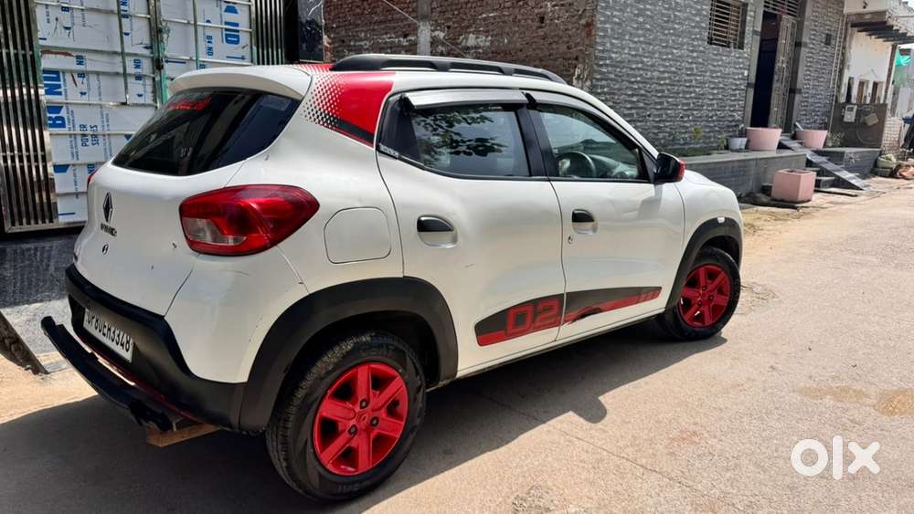 Renault Kwid Petrol Manual 2017