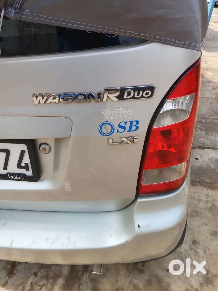 Maruti Suzuki Wagon R Stingray 2010 Petrol 90000 Km Driven