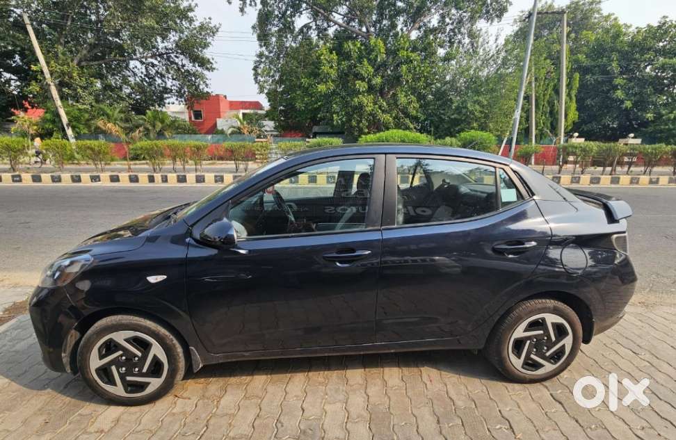 Hyundai Aura 1.2 S Cng, 2025, Petrol