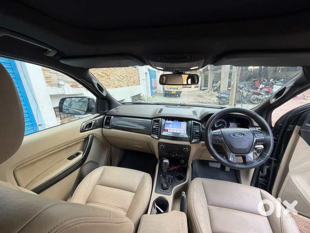Ford Endeavour Diesel 2018