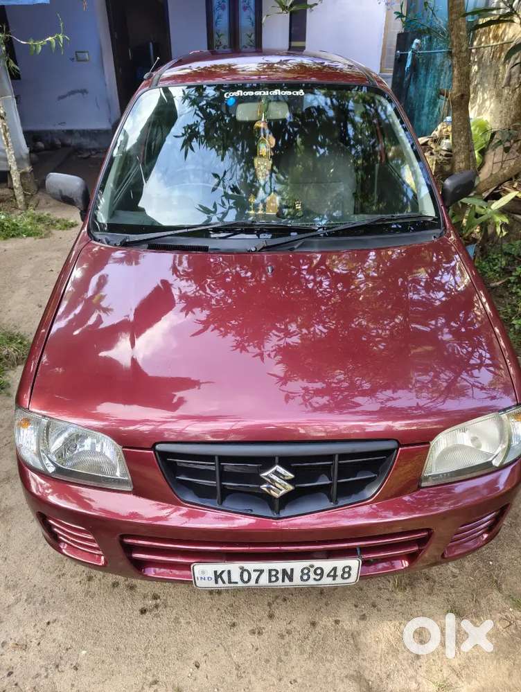 Maruti Suzuki Alto Lxi 2010 Car