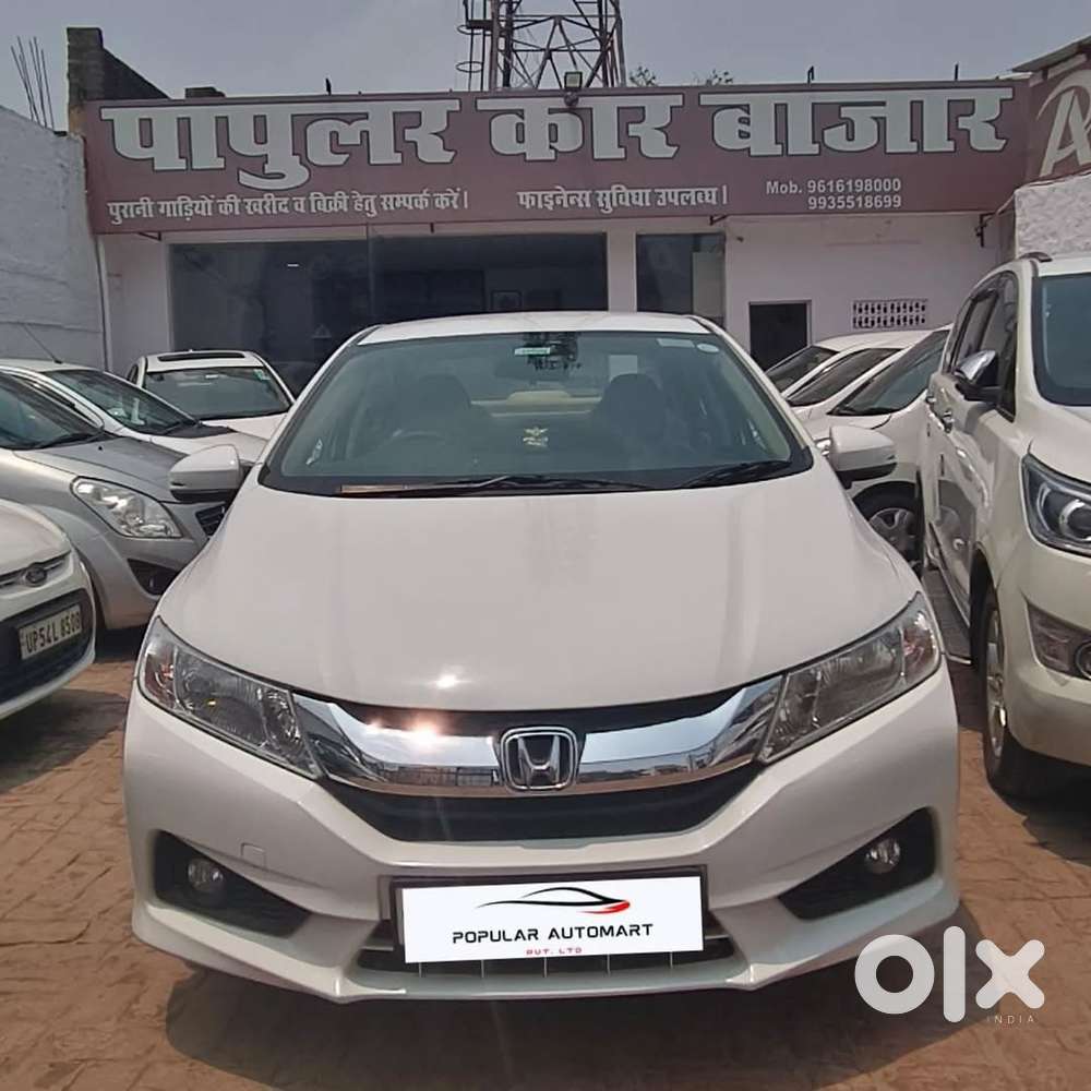 Honda City 2014-2015 I Dtec V, 2016, Petrol
