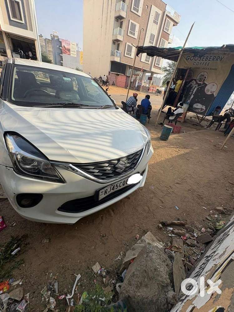 Maruti Suzuki Baleno 2021 Petrol Good Condition