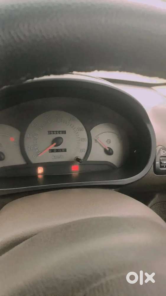 Hyundai Santro Xing 2010 Lpg 98553 Km Driven