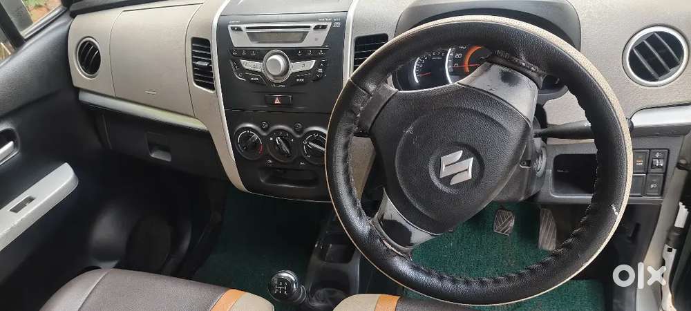 Maruti Suzuki Wagon R 2014 Petrol Good Condition