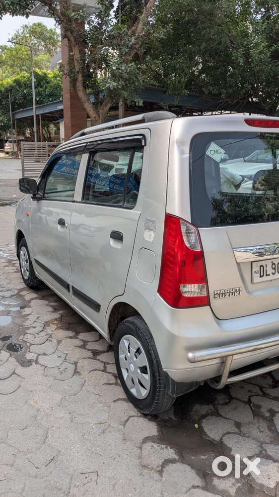 Maruti Suzuki Wagon R 1.0 Lxi Cng, 2013, Cng & Hybrids