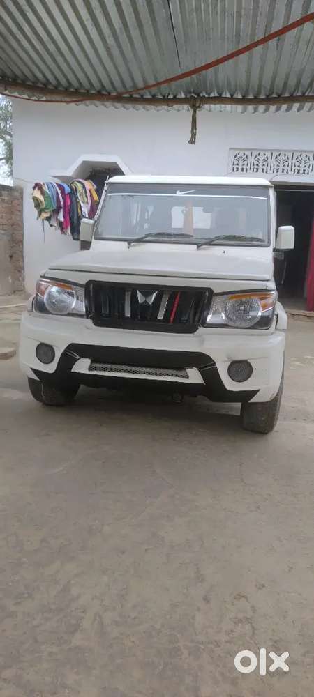 Mahindra Bolero 2014 Year