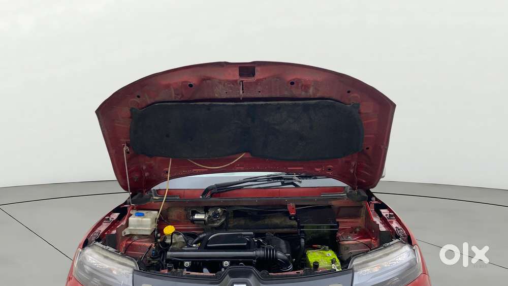 Renault Kwid 1.0 Rxt (o), 2022, Petrol