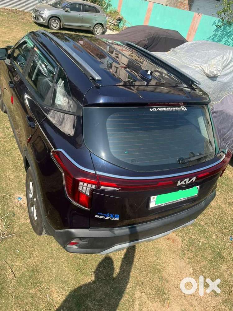 Kia Seltos 2024 Petrol Well Maintained