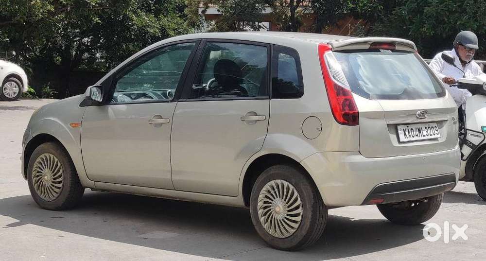Ford Figo Diesel Titanium, 2012, Diesel