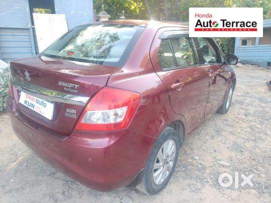 Maruti Suzuki Swift Dzire Amt Zdi, 2016, Diesel
