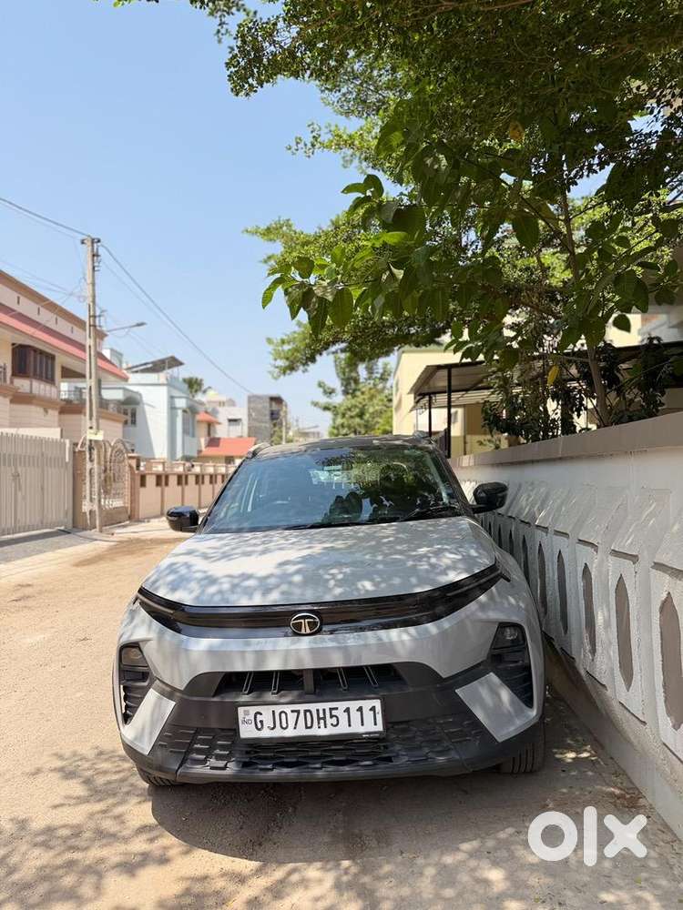 Tata Nexon Petrol Automatic