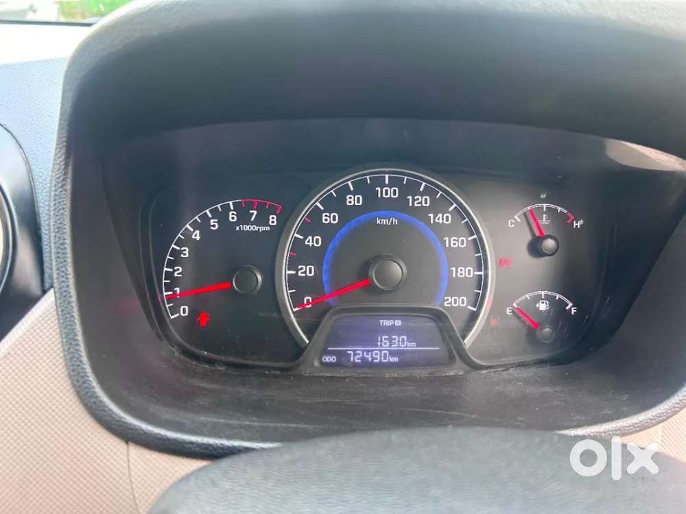 Hyundai Grand I10 Sportz 1.2 Kappa Vtvt, 2015, Petrol