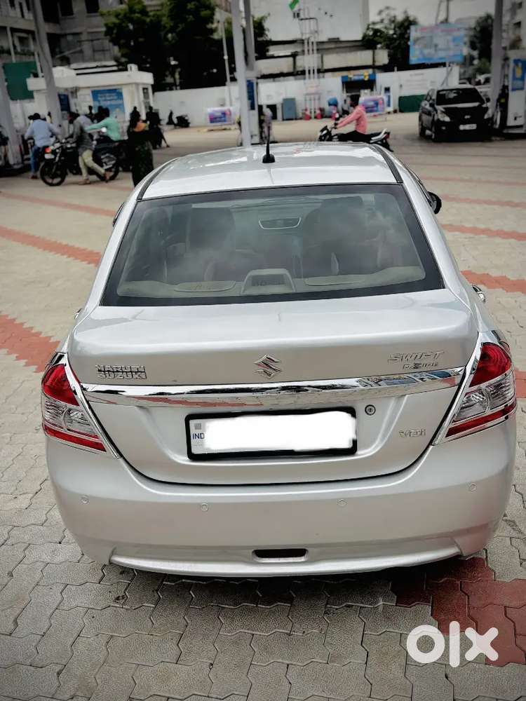 Maruti Suzuki Dzire 2013