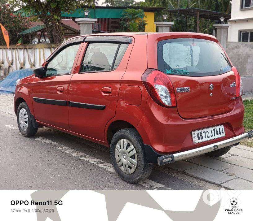 Maruti Suzuki Alto 800 2012-2016 Lxi, 2013, Petrol