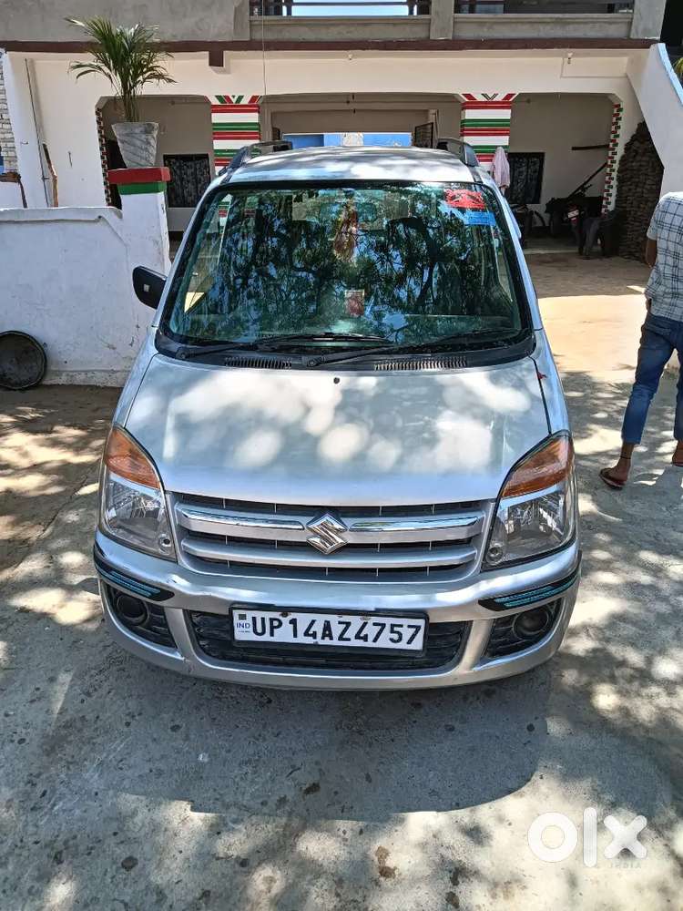 Maruti Suzuki Wagon R 2010